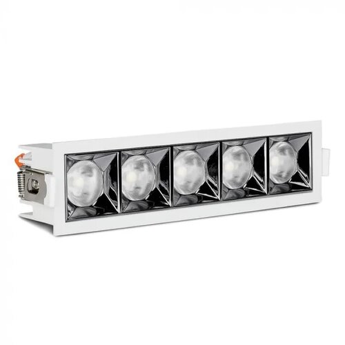 V-tac led ugradna cob svetiljka 20W 5700K 38Â° Slike