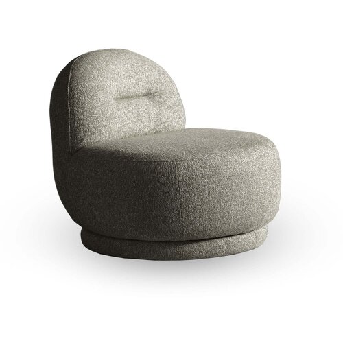 Miuform Siv/rjav fotelj Ovo &amp;ndash; Slike