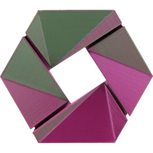 3DJAKE magicPLA Mint Blush Slike