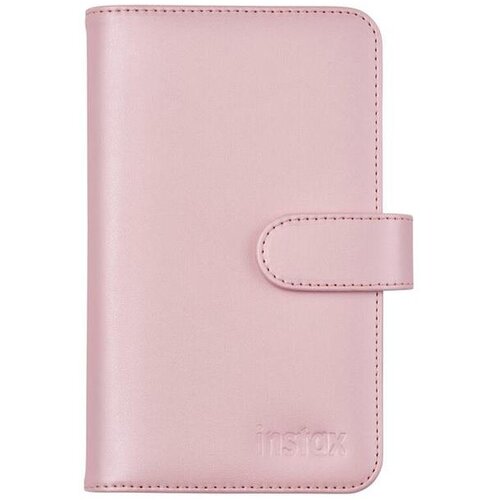 Fujifilm Instax foto album mini 13, 108 fotografija, Candy Pink (rozi) Slike
