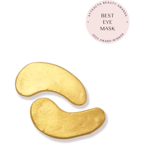 MZ SKIN Hydra-Bright Gold Maska Za Predel Okoli Oči (5 paketov)