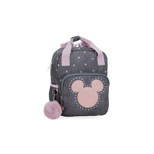 Disney Mickey mickey ranac 28 cm - tamno siva ( 38.222.21 ) Cene