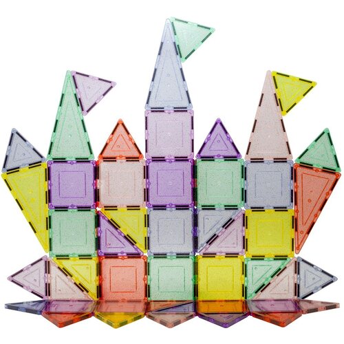 Picasso tiles glitter set 48 kom ( 1100044134 ) Slike