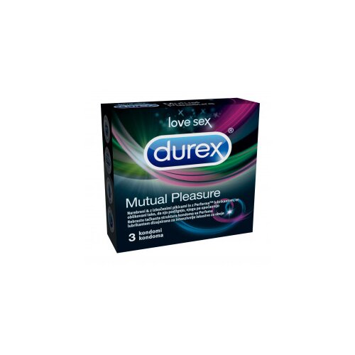 Durex Mutual Pleasure Cene