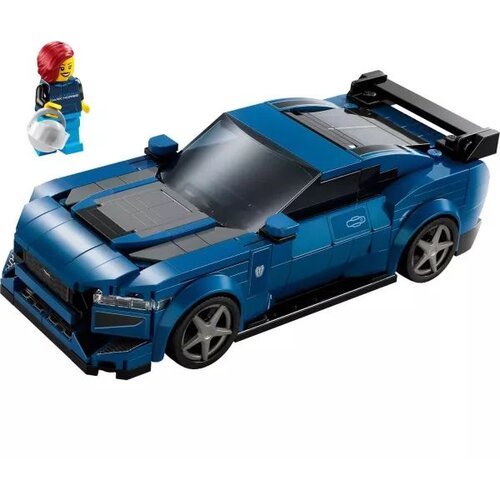 Lego Speed Champions: Športni avto Ford Mustang Dark Horse 76920 Cene