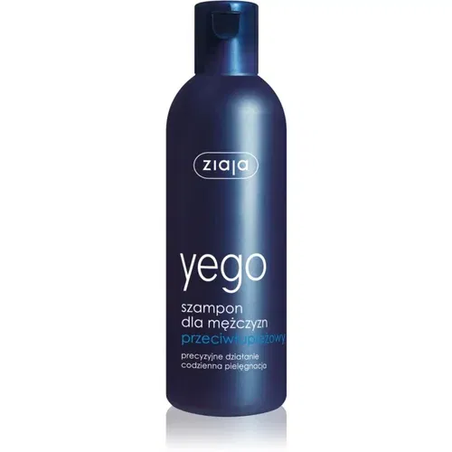 Ziaja Yego šampon proti prhljaju za moške 300 ml