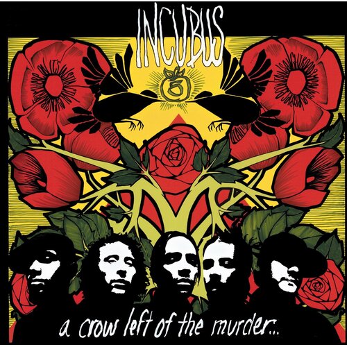 EPIC/IMMORTAL INCUBUS - A Crow Left of the Murder Cene
