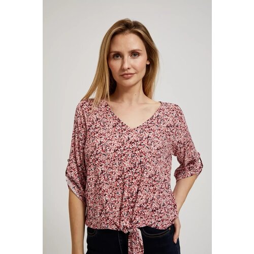 Marisse Women&amp;#039;s Shirt L-Ko-4318 Pink Slike