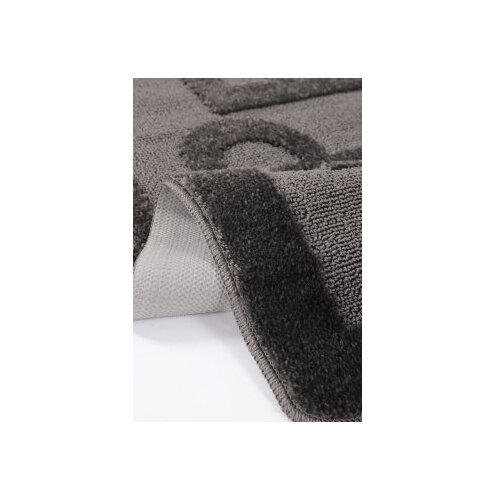 Hope anthracite anthracite bathmat Slike
