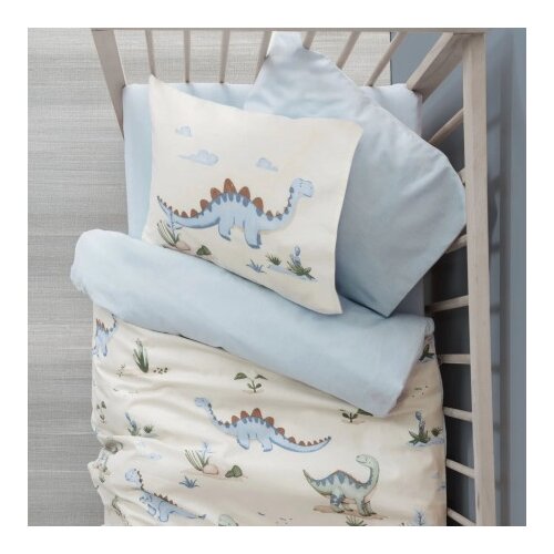 Dekordom posteljina cb baby line - dinoro ( 045362 ) Slike