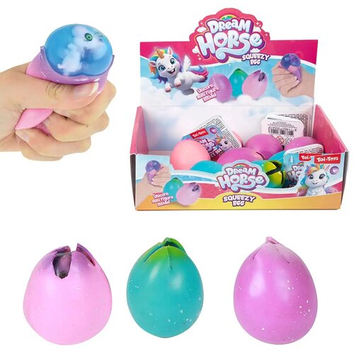 Magic Toys Pop-Out pritisna igračka s jednorogom Slike