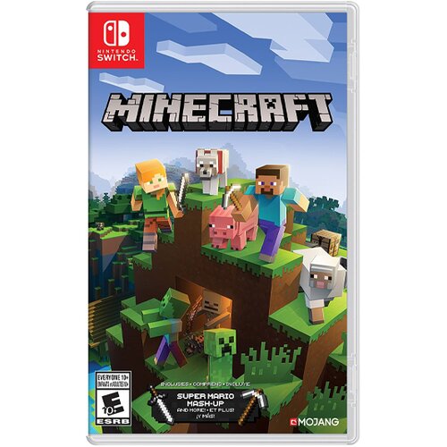  Igra za Nintendo switch Minecraft Slike