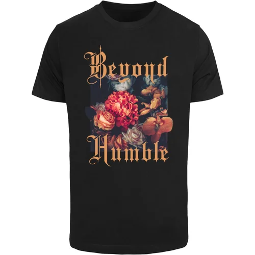 Mister Tee Men's T-shirt Beyond Humble black