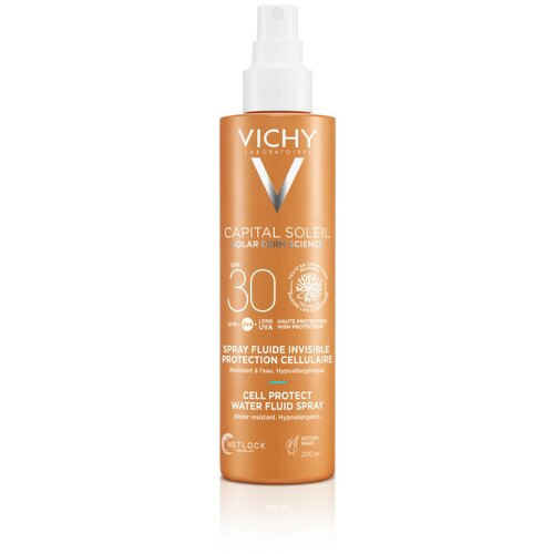 Vichy Capital Soleil Vodeni fluid u spreju SPF30 Cijene
