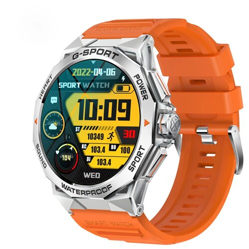 Mador Smart Watch K62 narandžasti Cene