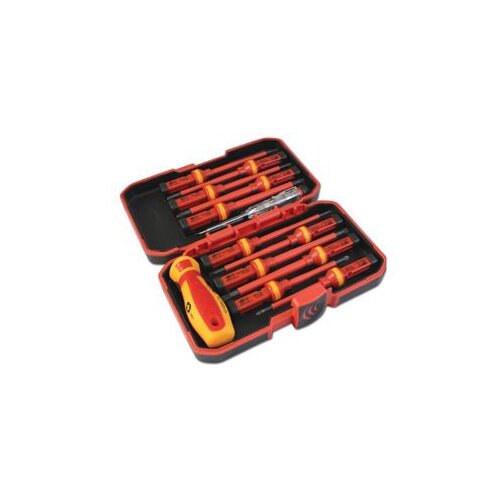  Set izoliranih odvijača 1000V VDE 13/1 370-253 Commel Cijene