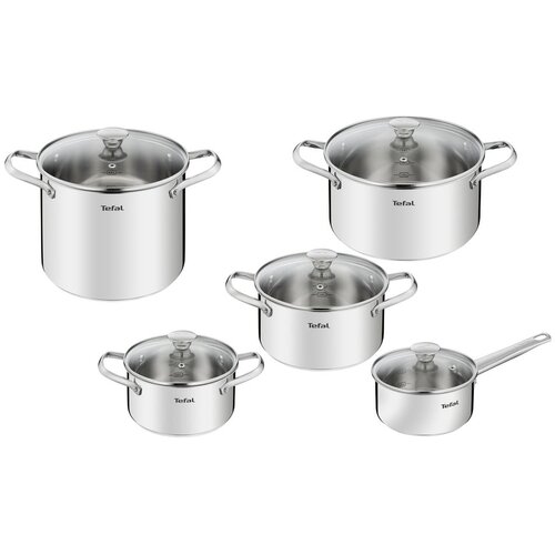 Tefal B921SA55 10 kos set posod Cook Eat Cene