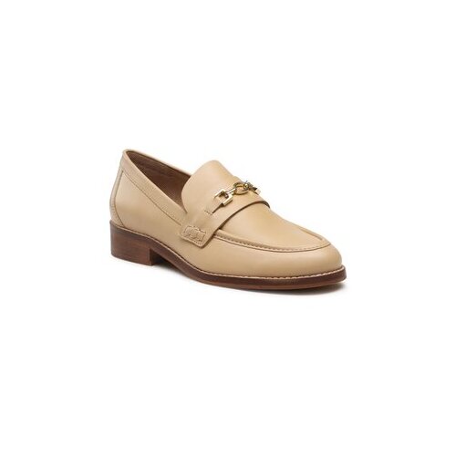 Gino Rossi Loaferke WILMA-107783 Bež Slike