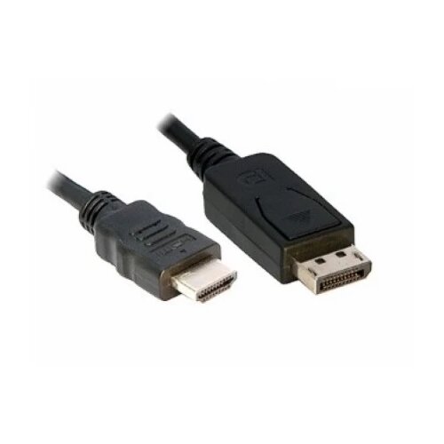 Kabl E-Green DisplayPort (M) - HDMI (M) 1.8m Cene