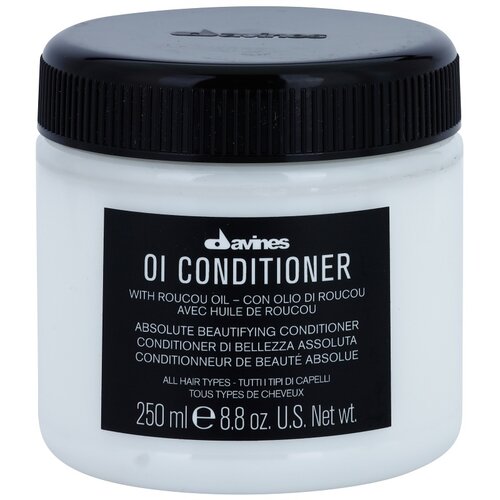 DAVINES OI Conditioner regenerator za svaki tip kose 250 ml Slike