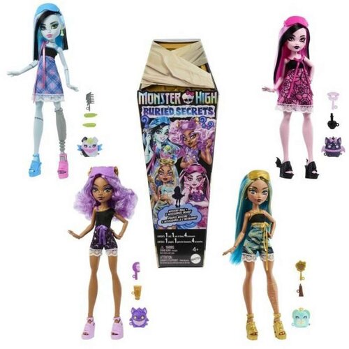  Monster High Cene
