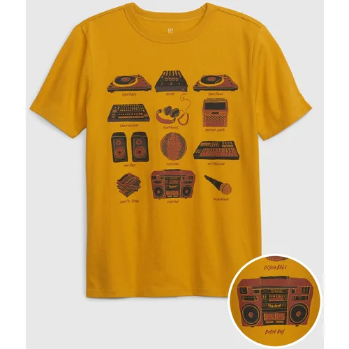 GAP Children's T-shirt with print - Boys