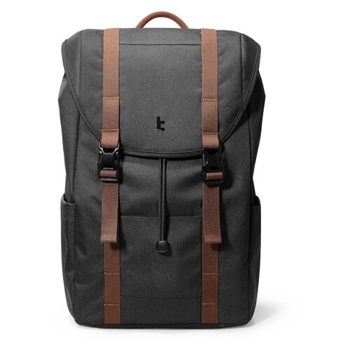 Tomtoc VINTPACK TA1 LAPTOP BACKPACK BLACK 15.6" 22L TA1M1D1 Cene