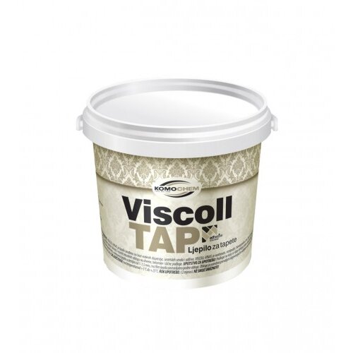 KOMOCHEM Ljepilo za tapete Viscoll 400g Slike