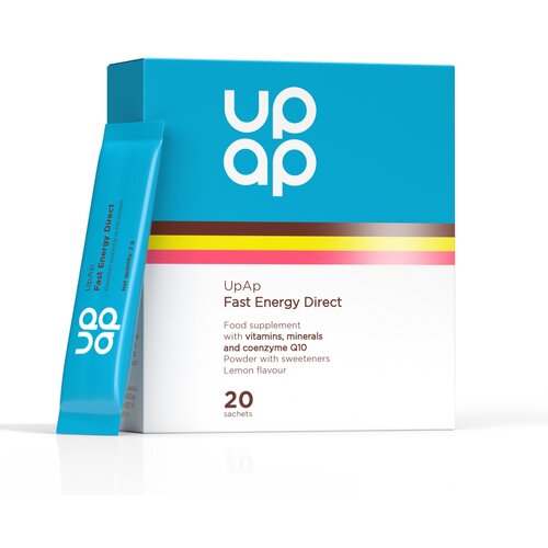 UPAP brza energija direkt, 20 kesica Cene