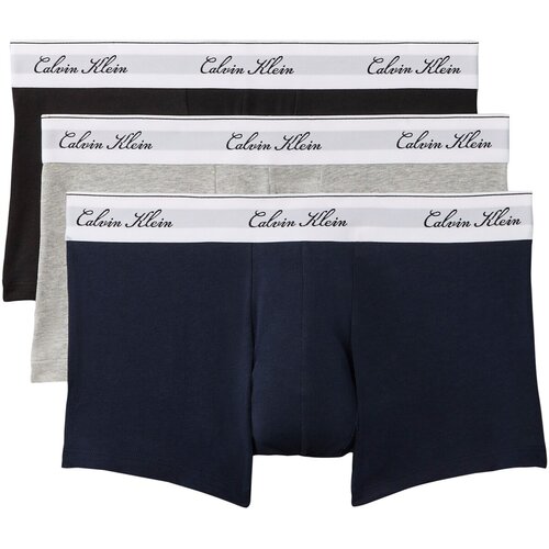 Calvin Klein Jeans Spodnje hlače Low Rise Trunk 3Pk Slike