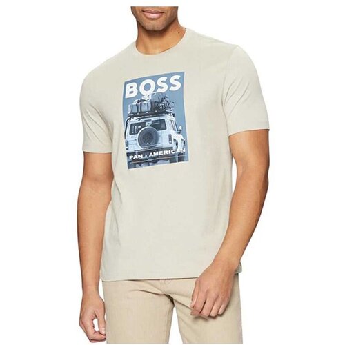 Boss muška majica sa printom HB50535079 271 Slike