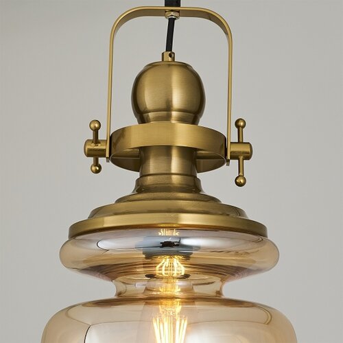 Opviq 4740-1A honey chandelier Slike