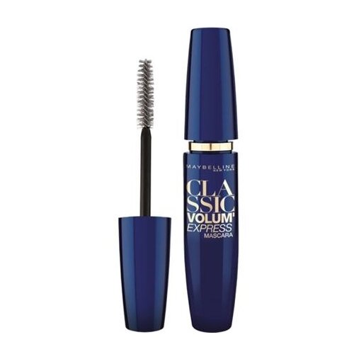 Maybelline classic Volum' Express maskara za volumen trepavica 10 ml nijansa Black Cijene