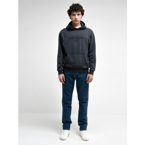 Big Star Man's Hoodie 171607 906 Slike