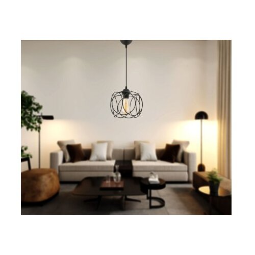 Opviq Luster Kruhovy Black Cene
