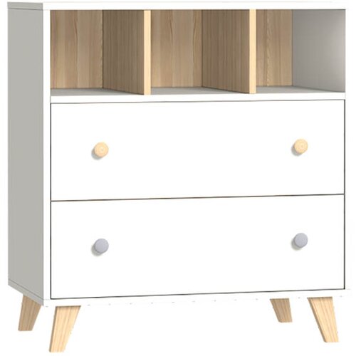 Faktum Colette komoda, White Cene