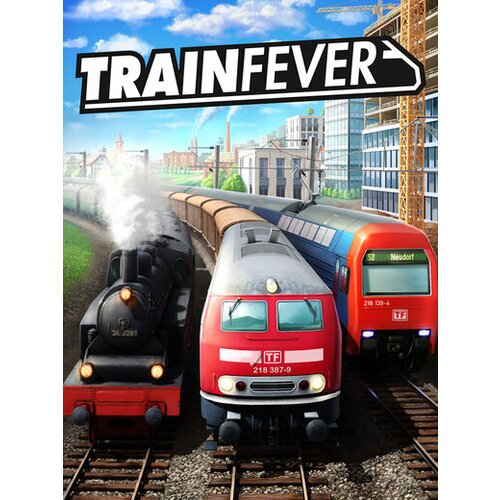 Train Fever (PL/CZ/RU/HU) Steam Key GLOBAL Cene