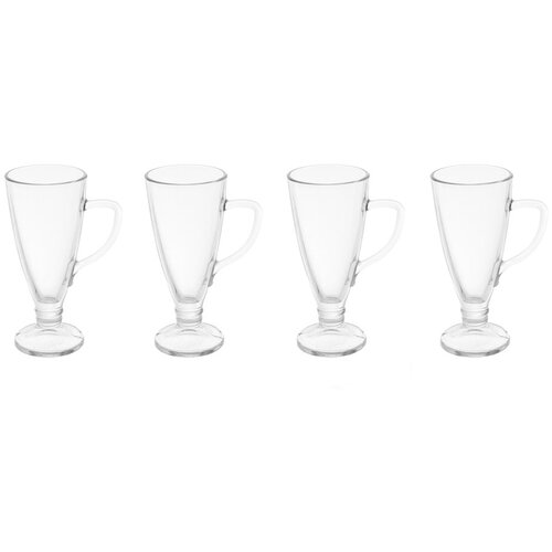 Premier Housewares Staklene &amp;scaron;alice u setu 4 kom Torta &amp;ndash; Slike