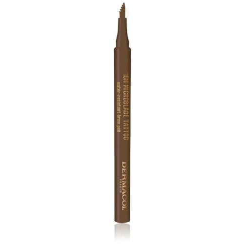 Dermacol 16H Microblade Tattoo vodoodporen flomaster za obrvi odtenek 01 1 ml Cene