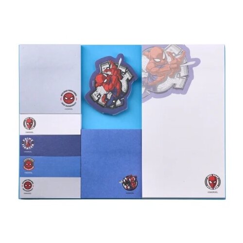 Best Buy escolar sticky samolepljivi blokčići spider-man 5k ( 326117 ) Cene