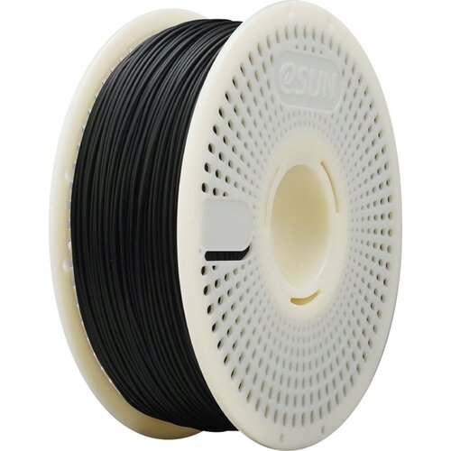 ESUN ePLA-Matte Deep Black - 1,75 mm / 1000 g - eSpool+ Slike