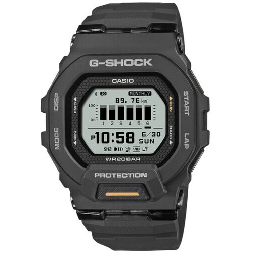 G-shock ročna ura G-SQUAD GBD-200-1A1ER Slike