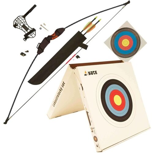 Yate Lokostrelski set v &scaron;katli Cene