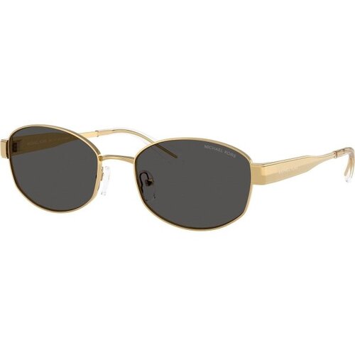 Michael Kors MK1161 189687 ONE SIZE (56) Zlata/Siva Slike