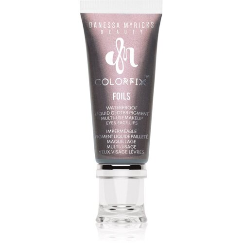 Danessa Myricks Beauty Colorfix Foils večnamensko ličilo za oči, ustnice in obraz odtenek Rocket 10 ml Cene