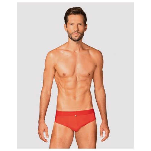 Obsessive Boldero Briefs Red S/M Slike