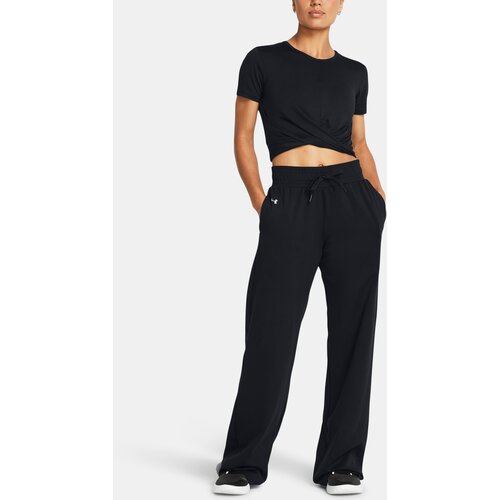 Under Armour Motion Open Hem Pant-BLK Track Pants - Women Cene