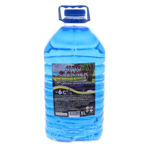 Master Tečnost za vjetrobranska stakla -6 5l Slike