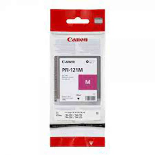 Tinta CANON PFI-121 Magenta