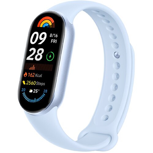 Xiaomi Smart Band 9 Wristband activity tracker 4.11 cm (1.62) Arctic blue Cijene